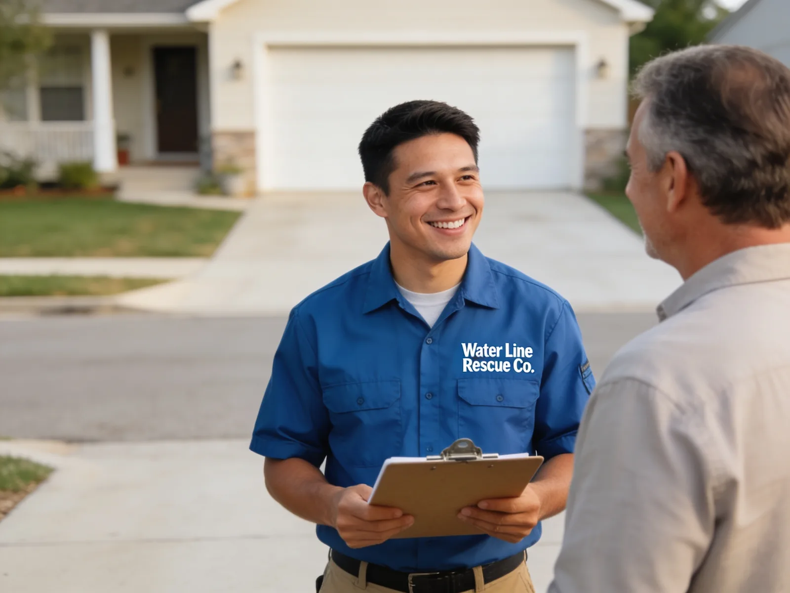 Water Line Repair South Amana, IA FAQs